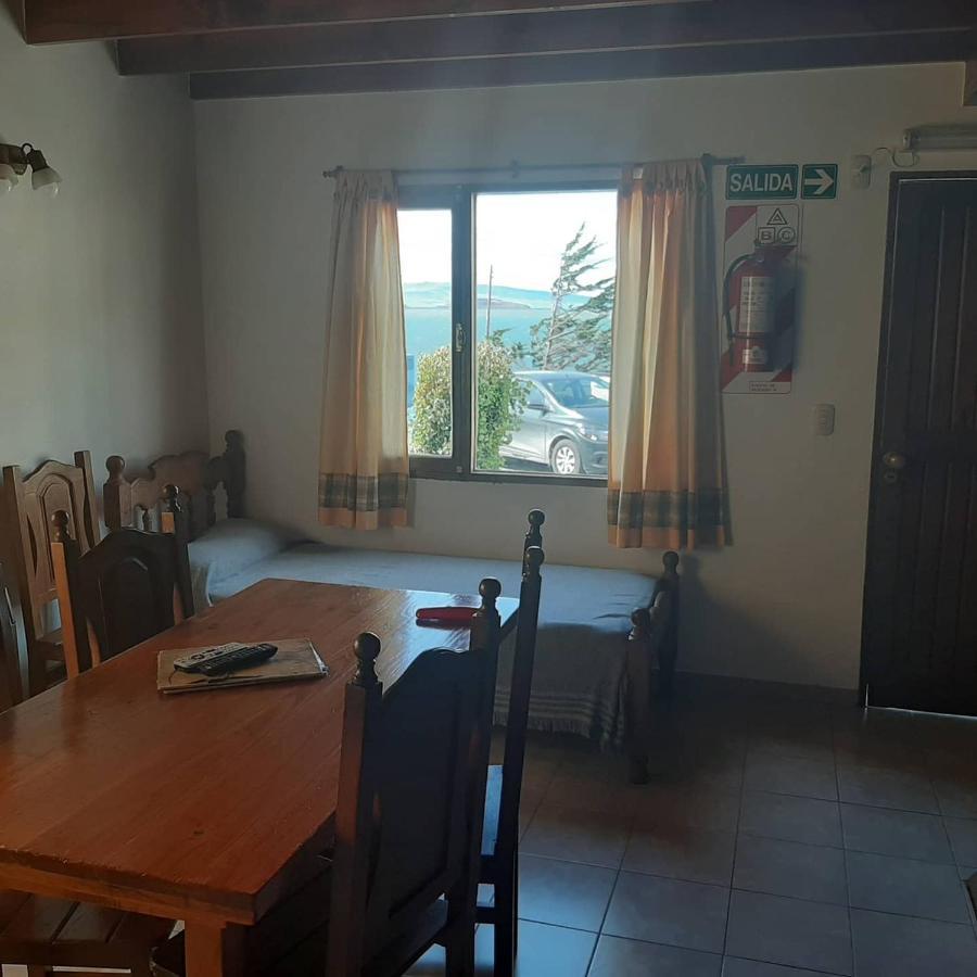 Cabanas Huenco Ελ Καλαφάτε Εξωτερικό φωτογραφία