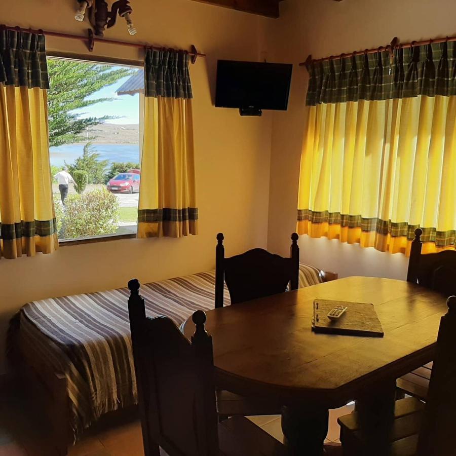 Cabanas Huenco Ελ Καλαφάτε Εξωτερικό φωτογραφία