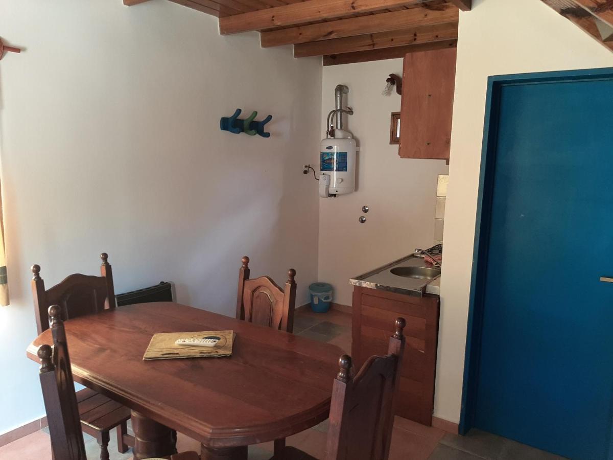 Cabanas Huenco Ελ Καλαφάτε Εξωτερικό φωτογραφία