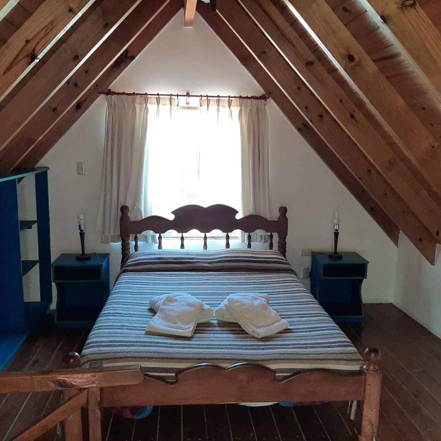 Cabanas Huenco Ελ Καλαφάτε Εξωτερικό φωτογραφία