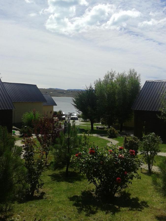 Cabanas Huenco Ελ Καλαφάτε Εξωτερικό φωτογραφία