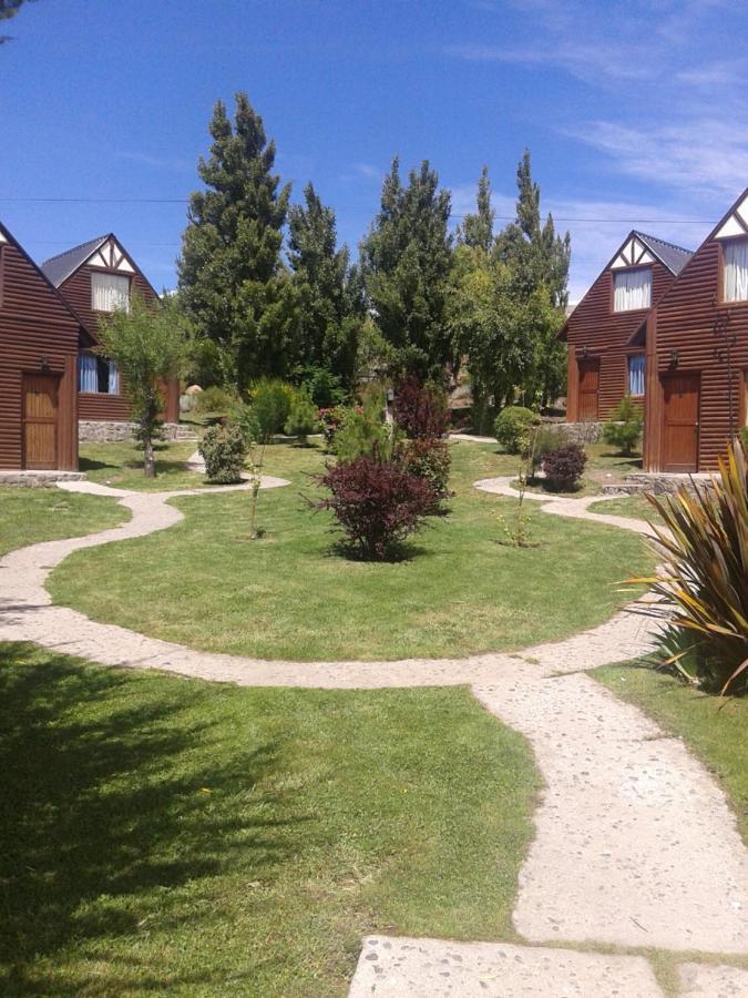 Cabanas Huenco Ελ Καλαφάτε Εξωτερικό φωτογραφία