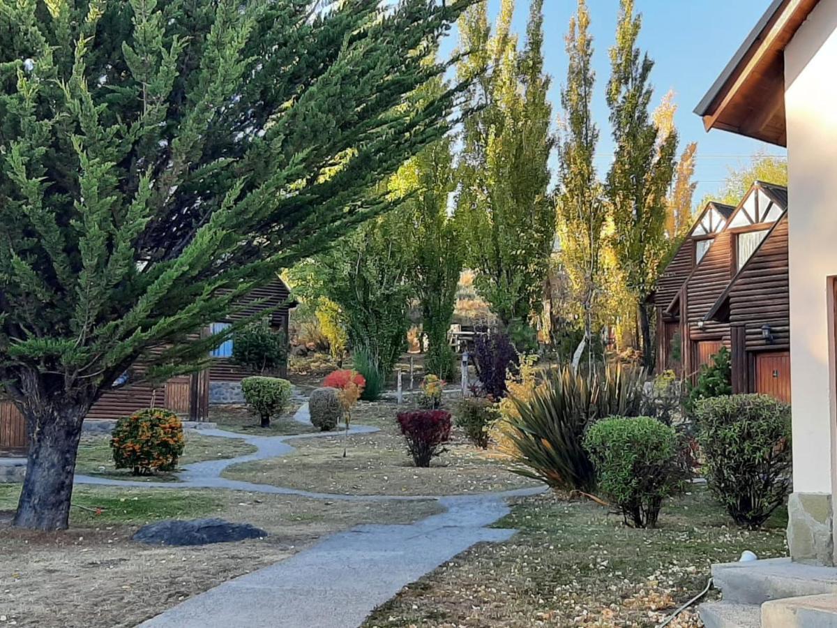 Cabanas Huenco Ελ Καλαφάτε Εξωτερικό φωτογραφία