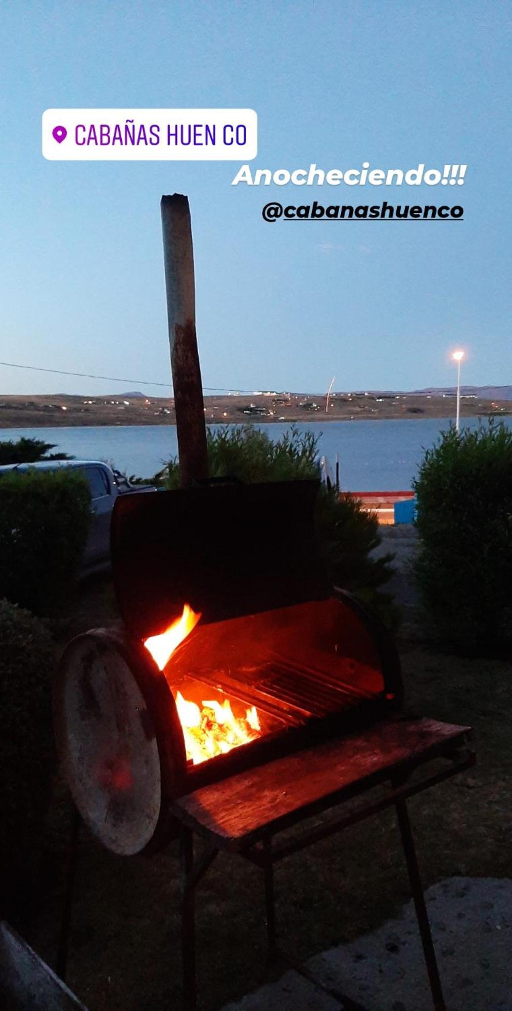 Cabanas Huenco Ελ Καλαφάτε Εξωτερικό φωτογραφία