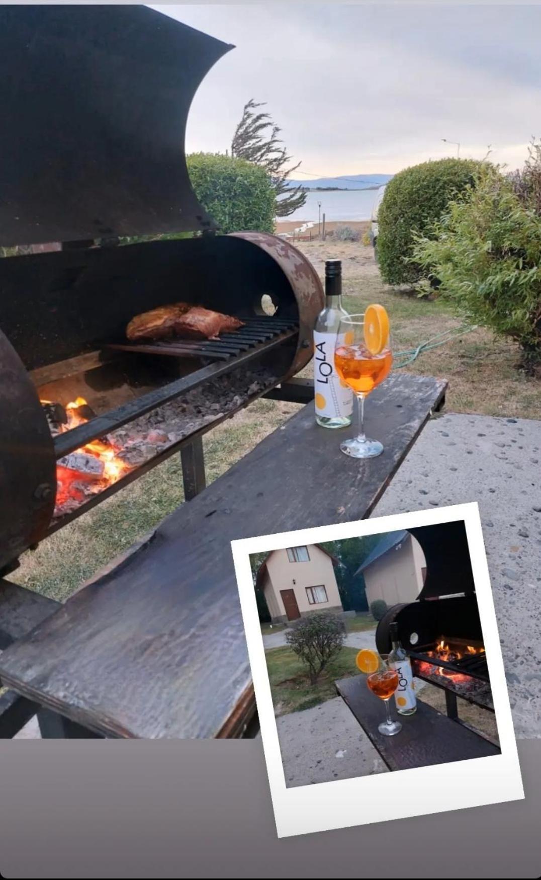 Cabanas Huenco Ελ Καλαφάτε Εξωτερικό φωτογραφία