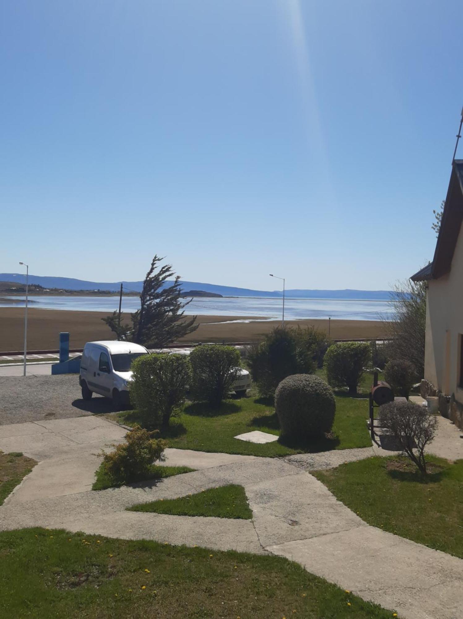 Cabanas Huenco Ελ Καλαφάτε Εξωτερικό φωτογραφία